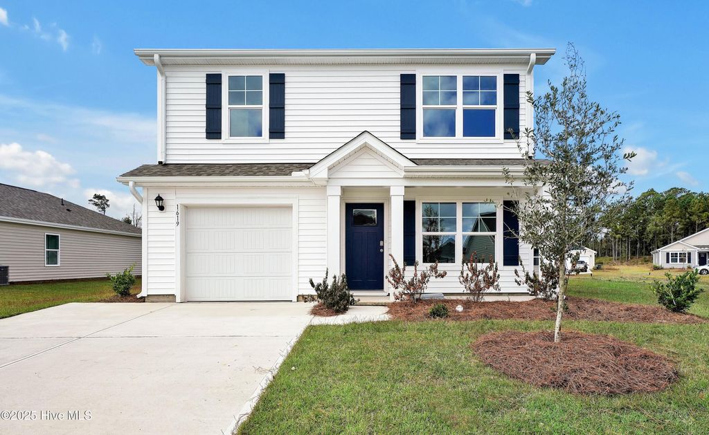 Photo of 1526 W White Egret Lane NE #Lot 739, Bolivia, NC 28422 (MLS # 100518882)