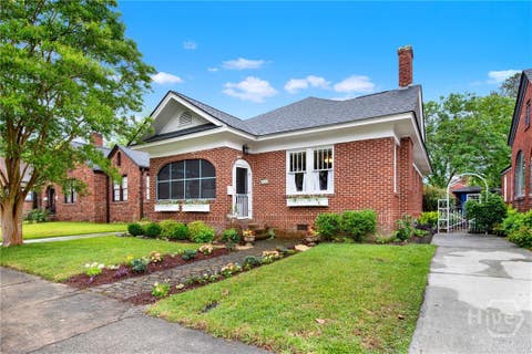 Homes For Sale - 531 E 51st Street<br/> Chatham County, Savannah, GA 31405