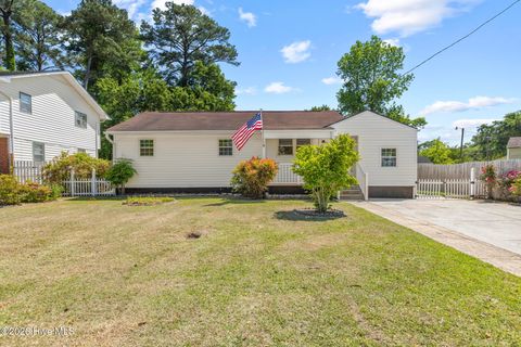 Photo of 500 Nelson Drive, Jacksonville, NC 28540 (MLS # 100569487)
