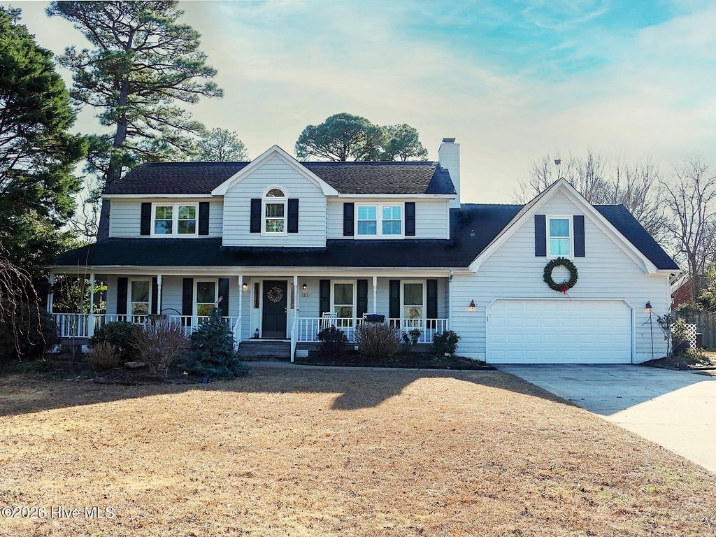 Photo of 3309 Raynor Court, Wilmington, NC 28409 (MLS # 100554286)