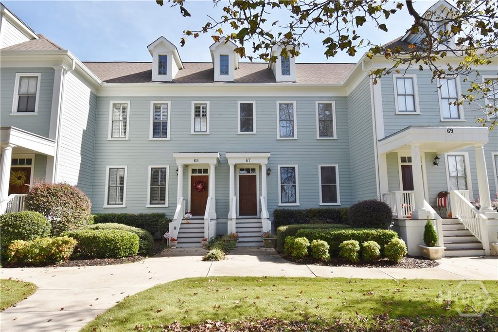 Photo of 67 Charter Oak Drive, Athens, GA 30607 (MLS # CL353964)