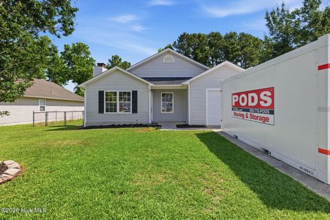 Homes For Sale - 1017 Furia Drive<br/> Onslow County, Jacksonville, NC 28540