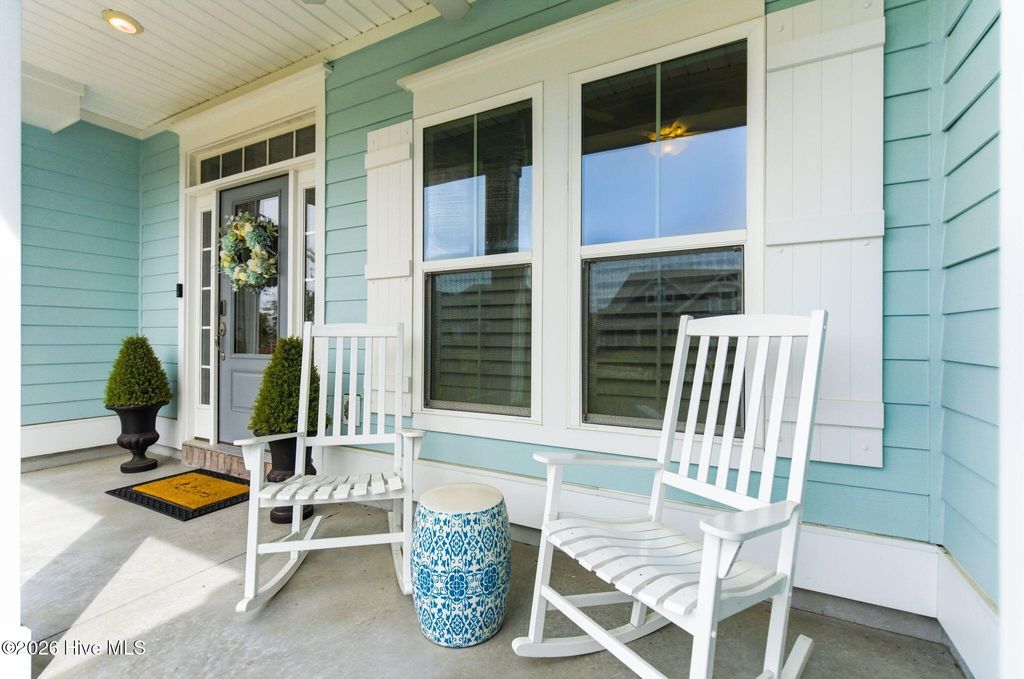 Photo of 8600 Grassy Meadow Walk NE, Leland, NC 28451 (MLS # 100566081)