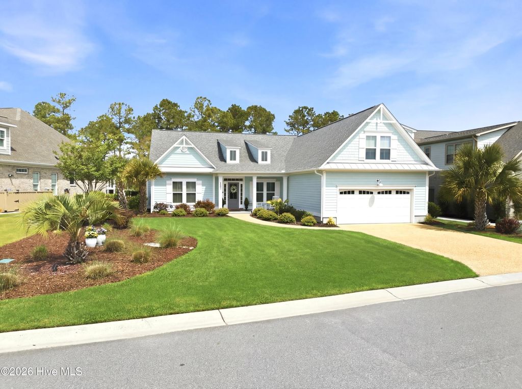 Photo of 8600 Grassy Meadow Walk NE, Leland, NC 28451 (MLS # 100566081)