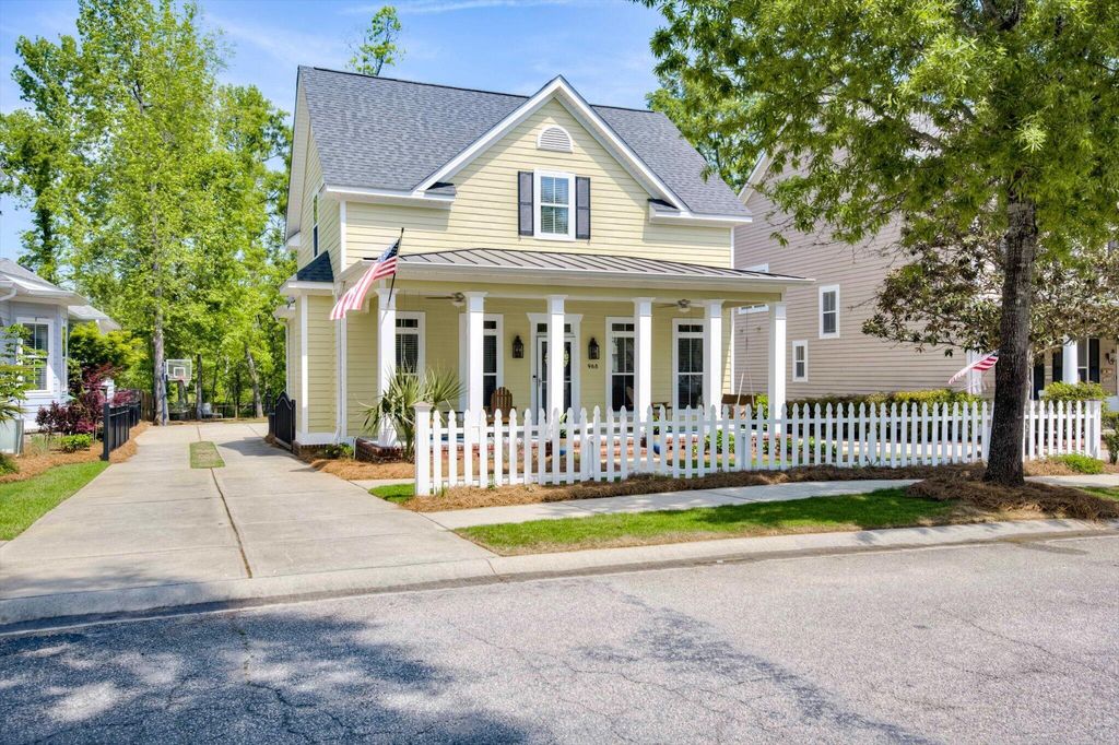 Photo of 968 Mitchell Lane, Evans, GA 30809 (MLS # 554579)