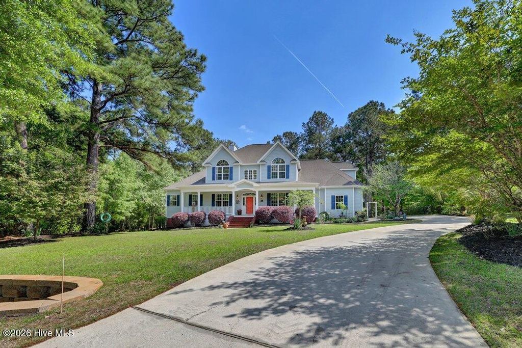 Photo of 114 Killdeer Drive, Hampstead, NC 28443 (MLS # 100568961)