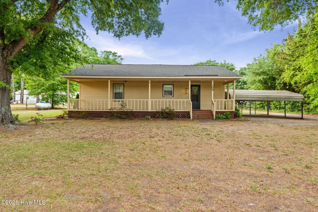 Photo of 109 Kelley Lane, Hamlet, NC 28345 (MLS # 100568552)