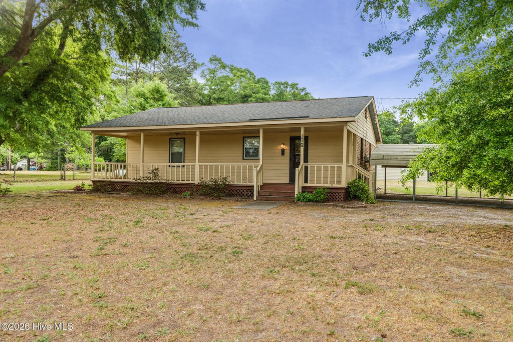 Photo of 109 Kelley Lane, Hamlet, NC 28345 (MLS # 100568552)