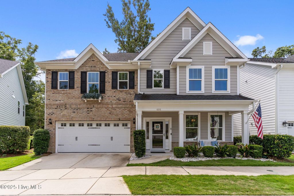 Photo of 608 Countryside Lane, Wilmington, NC 28411 (MLS # 100526886)