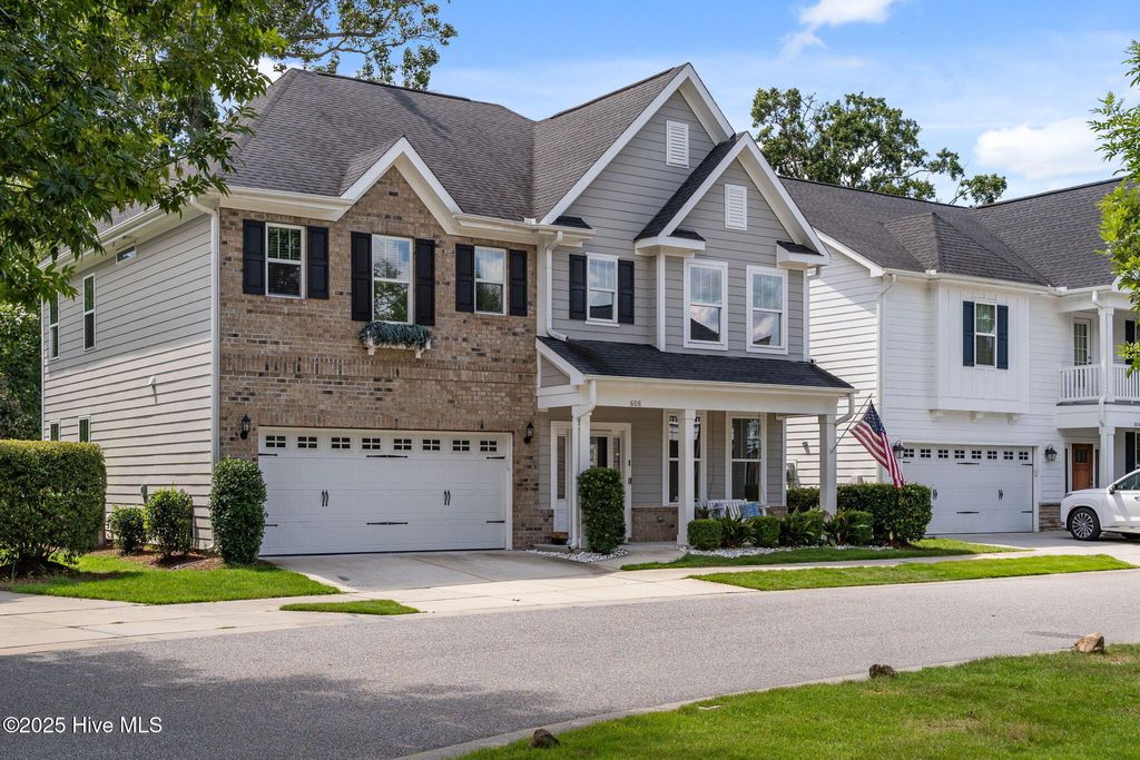 Photo of 608 Countryside Lane, Wilmington, NC 28411 (MLS # 100526886)