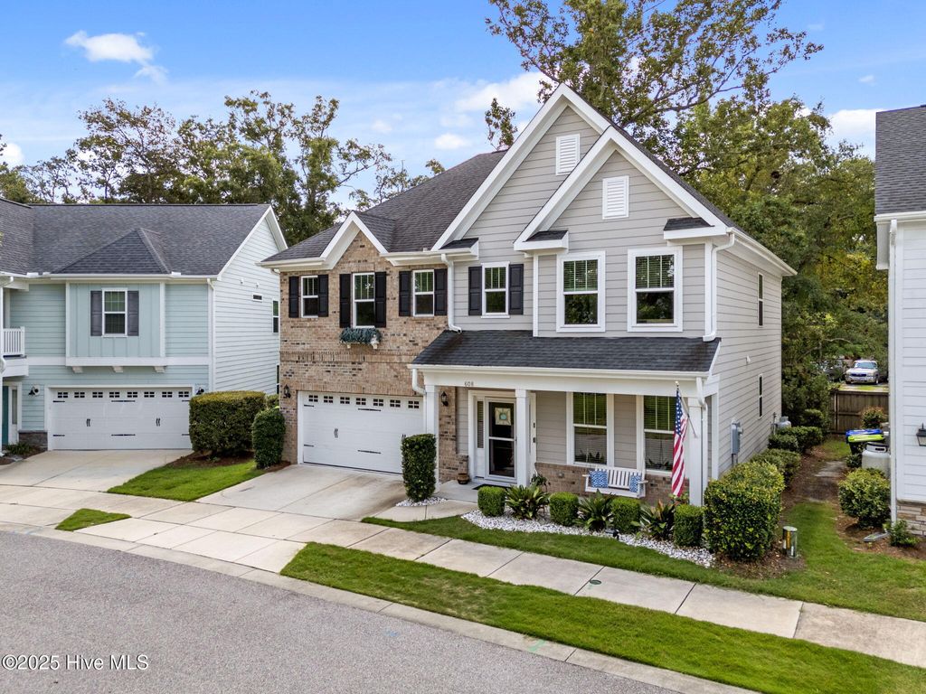 Photo of 608 Countryside Lane, Wilmington, NC 28411 (MLS # 100526886)