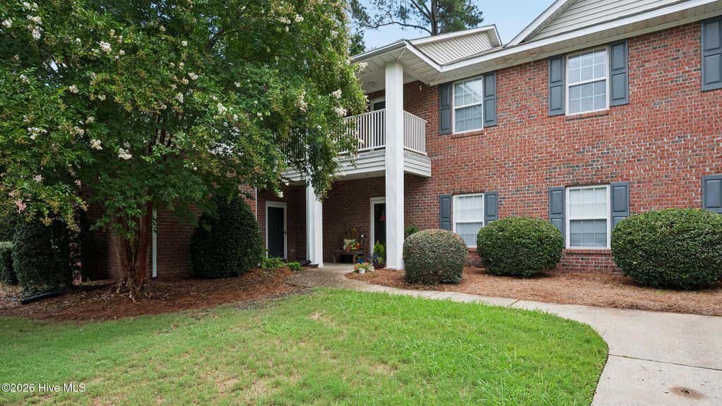 Photo of 2209 Locksley Woods Drive #E, Greenville, NC 27834 (MLS # 100594752)