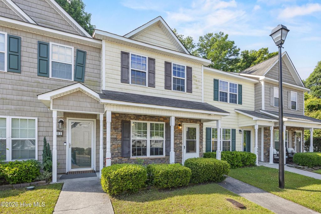 Photo of 27 E Doris Avenue #403, Jacksonville, NC 28540 (MLS # 100575480)