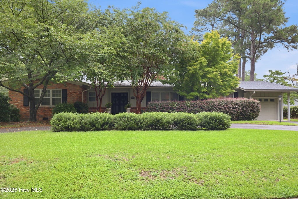 Photo of 1203 Greenbriar Road, Kinston, NC 28501 (MLS # 100596350)