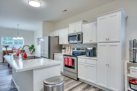 Tiny photo for 309 James Hedrick Court, Jacksonville, NC 28540 (MLS # 100544782)