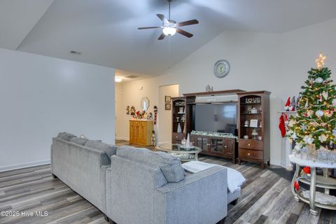 Tiny photo for 309 James Hedrick Court, Jacksonville, NC 28540 (MLS # 100544782)