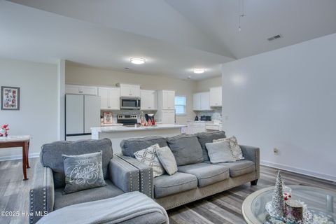 Tiny photo for 309 James Hedrick Court, Jacksonville, NC 28540 (MLS # 100544782)