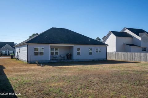 Tiny photo for 309 James Hedrick Court, Jacksonville, NC 28540 (MLS # 100544782)