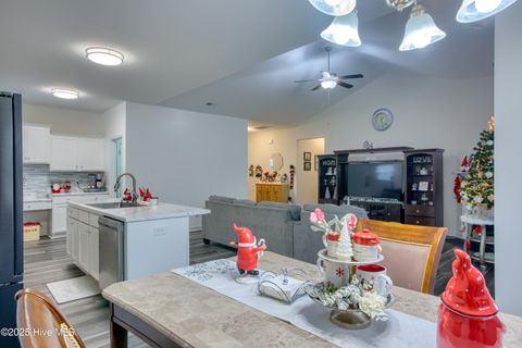 Tiny photo for 309 James Hedrick Court, Jacksonville, NC 28540 (MLS # 100544782)