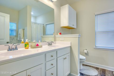 Tiny photo for 309 James Hedrick Court, Jacksonville, NC 28540 (MLS # 100544782)