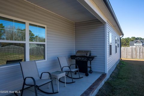 Tiny photo for 309 James Hedrick Court, Jacksonville, NC 28540 (MLS # 100544782)