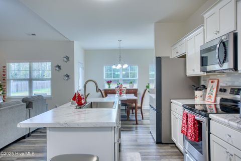 Tiny photo for 309 James Hedrick Court, Jacksonville, NC 28540 (MLS # 100544782)