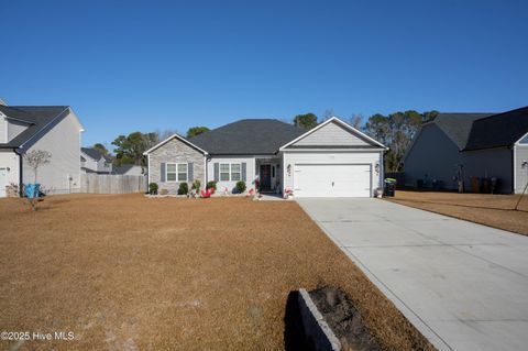 Tiny photo for 309 James Hedrick Court, Jacksonville, NC 28540 (MLS # 100544782)