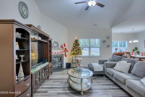 Tiny photo for 309 James Hedrick Court, Jacksonville, NC 28540 (MLS # 100544782)