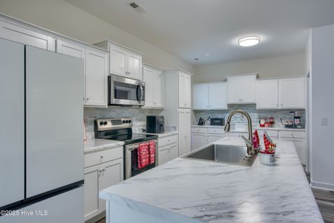 Tiny photo for 309 James Hedrick Court, Jacksonville, NC 28540 (MLS # 100544782)