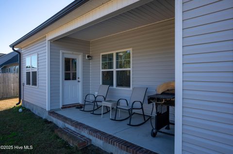 Tiny photo for 309 James Hedrick Court, Jacksonville, NC 28540 (MLS # 100544782)