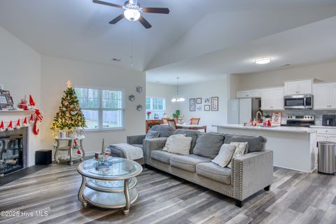 Tiny photo for 309 James Hedrick Court, Jacksonville, NC 28540 (MLS # 100544782)