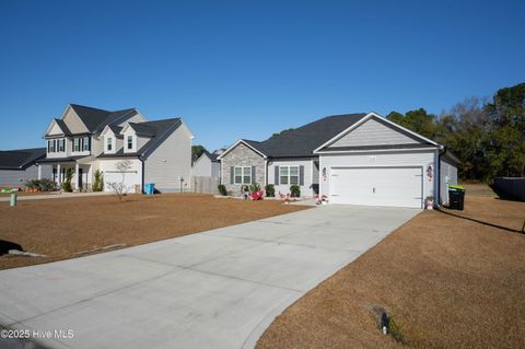 Tiny photo for 309 James Hedrick Court, Jacksonville, NC 28540 (MLS # 100544782)