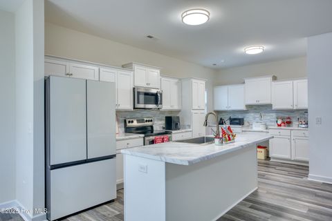 Tiny photo for 309 James Hedrick Court, Jacksonville, NC 28540 (MLS # 100544782)