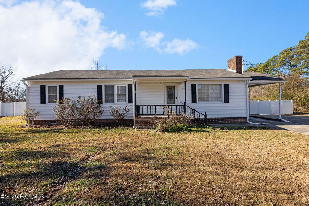 Photo of 4418 Frog Level Road, Winterville, NC 28590 (MLS # 100544979)