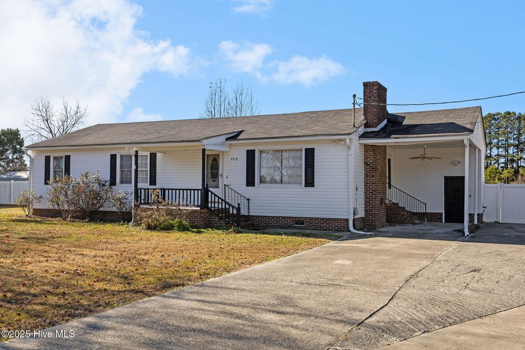 Photo of 4418 Frog Level Road, Winterville, NC 28590 (MLS # 100544979)