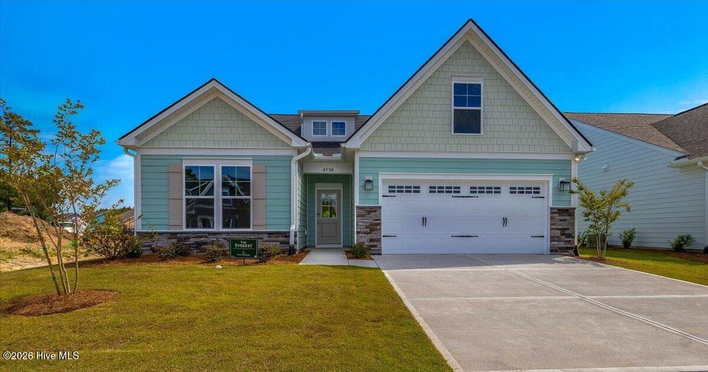 Photo of 4530 Abberley Way #112, Leland, NC 28451 (MLS # 100549375)