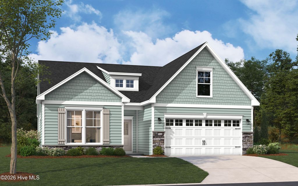 Photo of 4530 Abberley Way, Leland, NC 28451 (MLS # 100549375)