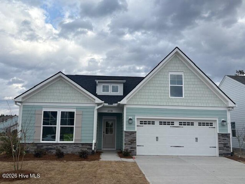 Photo of 4530 Abberley Way, Leland, NC 28451 (MLS # 100549375)