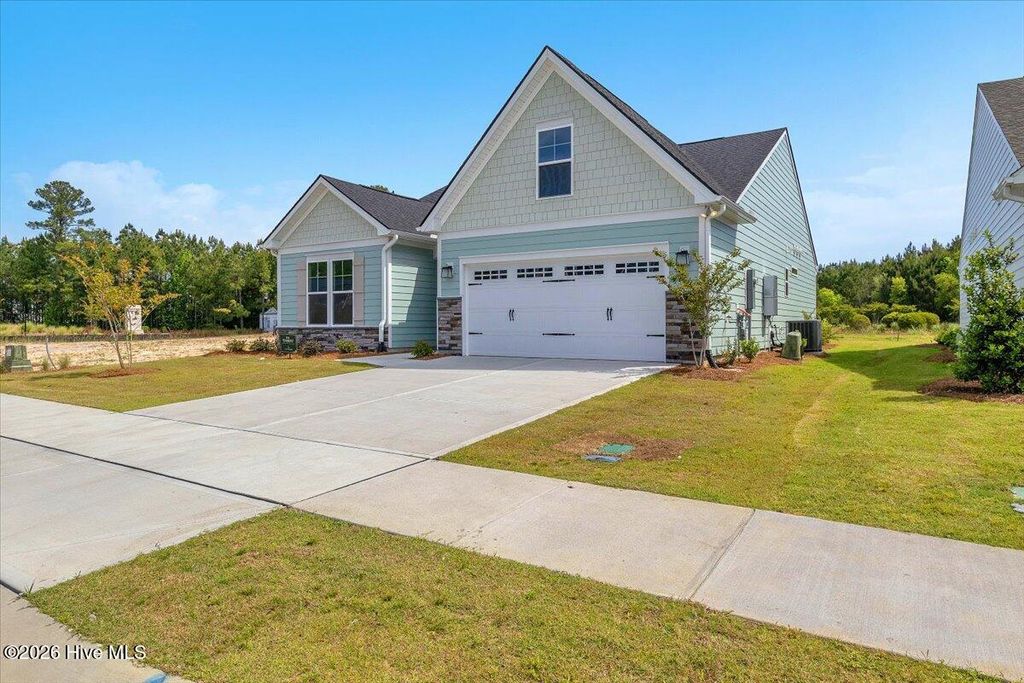 Photo of 4530 Abberley Way #112, Leland, NC 28451 (MLS # 100549375)