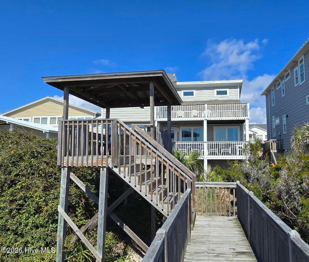 Photo of 256 E First Street, Ocean Isle Beach, NC 28469 (MLS # 100559141)