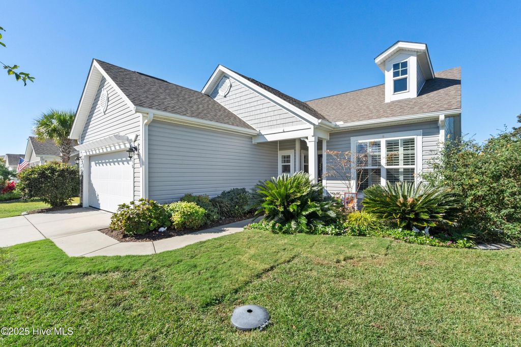 Photo of 2098 Saybrooke Lane NW, Calabash, NC 28467 (MLS # 100537197)