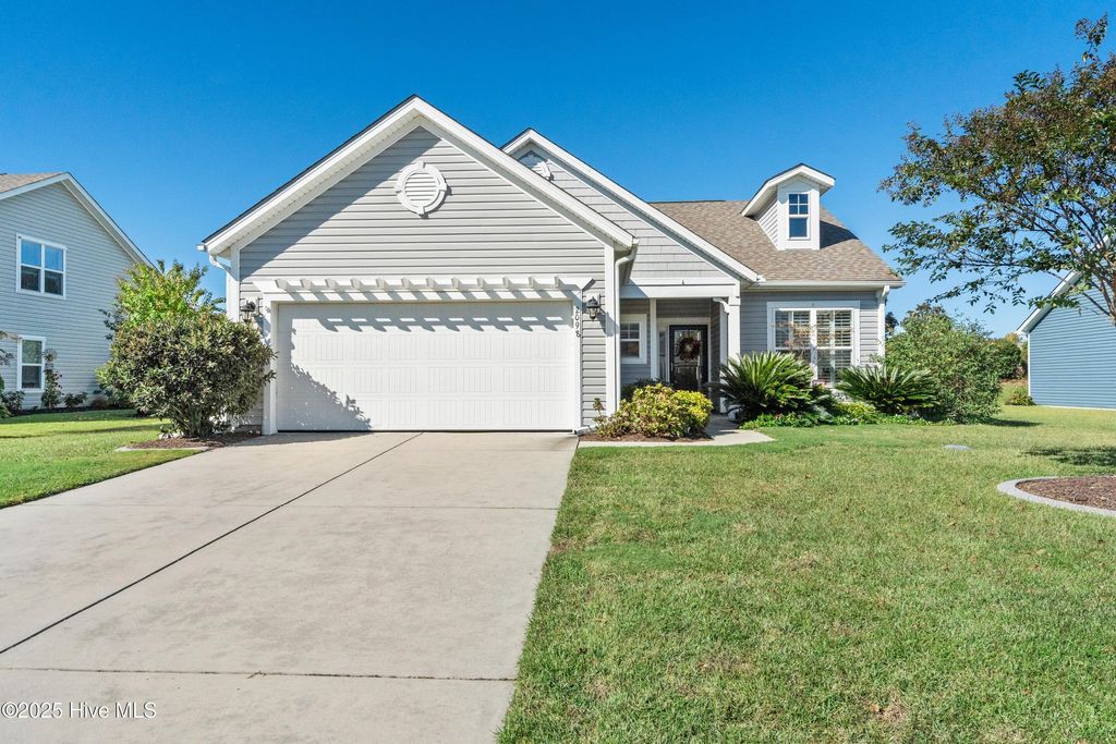 Photo of 2098 Saybrooke Lane NW, Calabash, NC 28467 (MLS # 100537197)