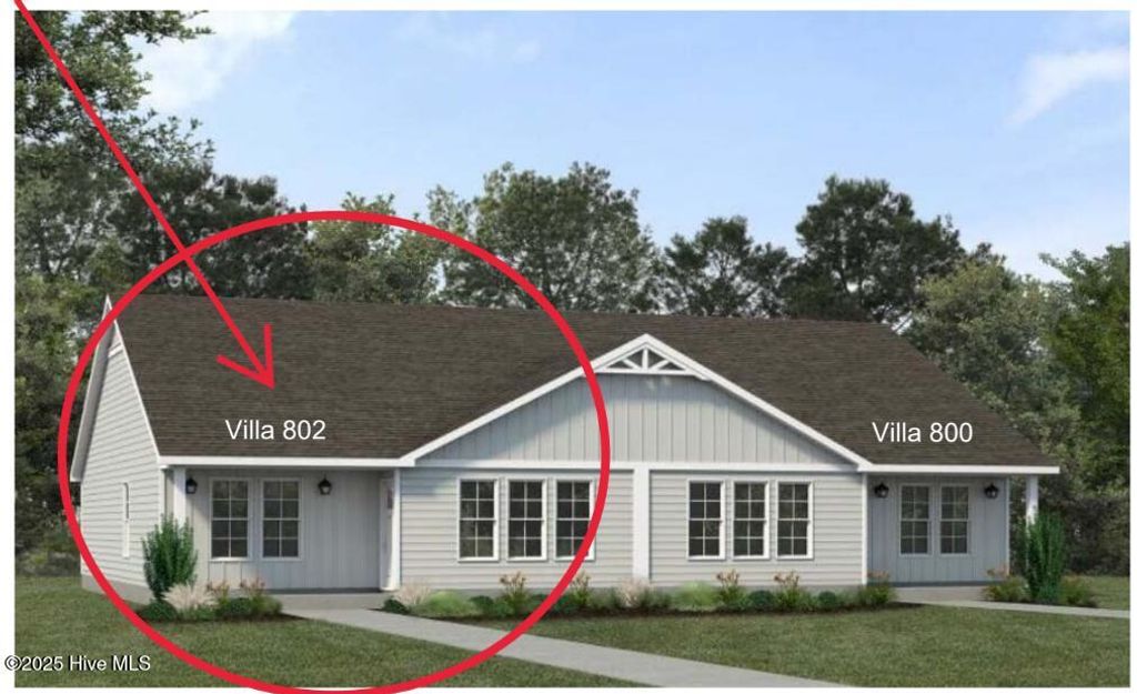 Photo of 802 Discovery Cove, Newport, NC 28570 (MLS # 100536552)