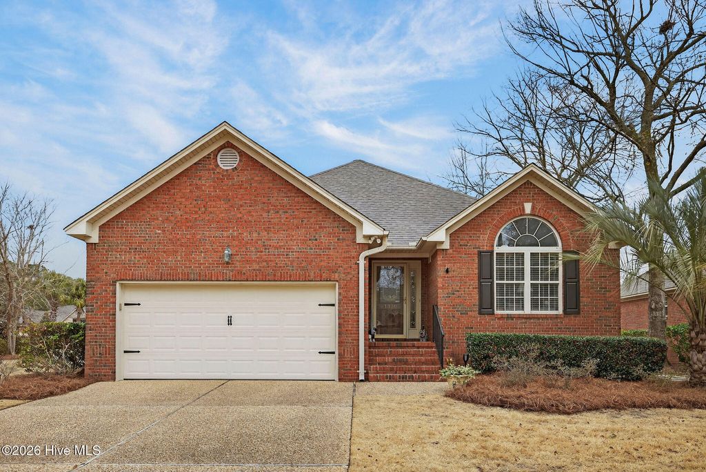 Photo of 1320 Brookside Gardens Drive, Wilmington, NC 28411 (MLS # 100557092)