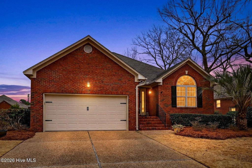 Photo of 1320 Brookside Gardens Drive, Wilmington, NC 28411 (MLS # 100557092)