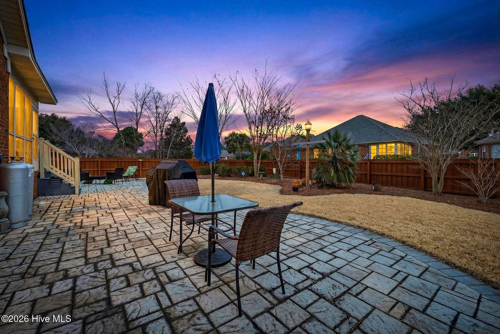 Photo of 1320 Brookside Gardens Drive, Wilmington, NC 28411 (MLS # 100557092)