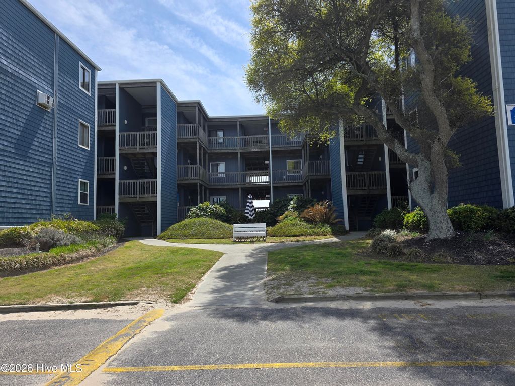 Photo of 2224 New River Inlet Road #Unit 238, North Topsail Beach, NC 28460 (MLS # 100566031)