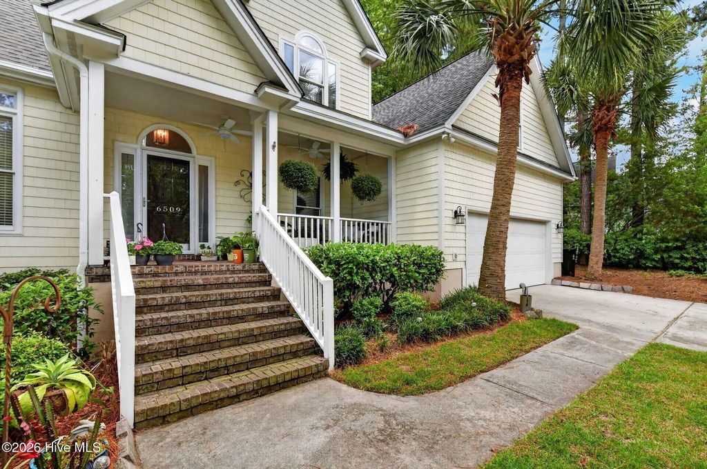 Photo of 6509 Old Fort Road, Wilmington, NC 28411 (MLS # 100574182)