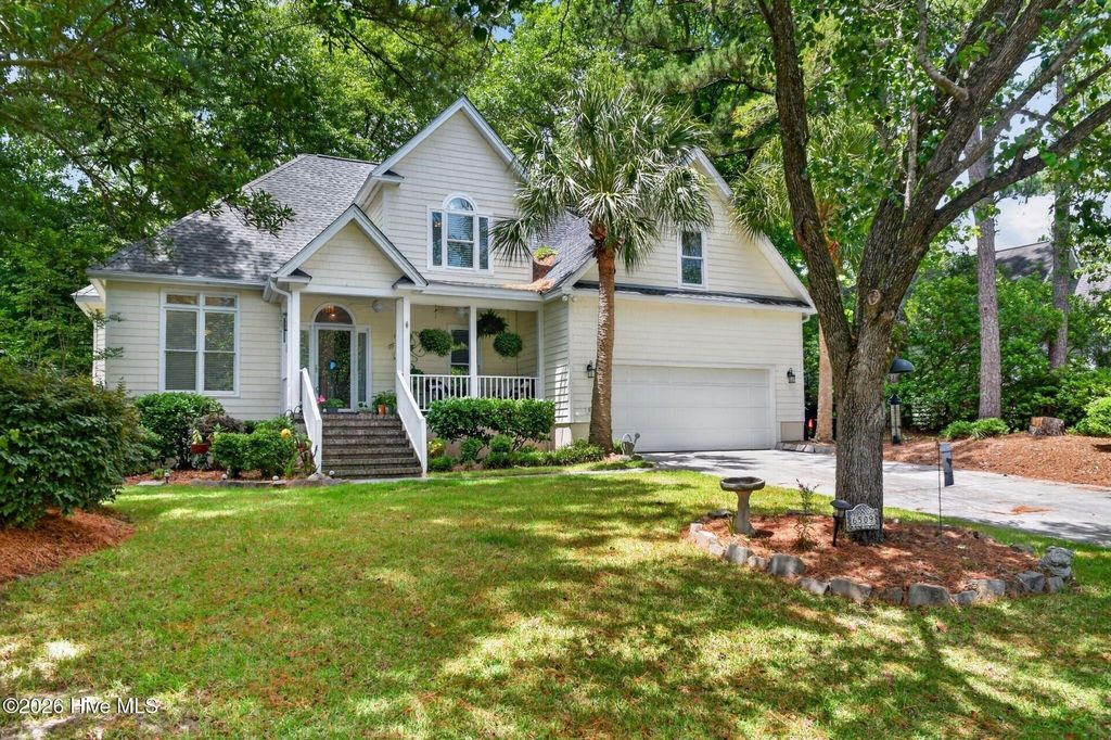 Photo of 6509 Old Fort Road, Wilmington, NC 28411 (MLS # 100574182)