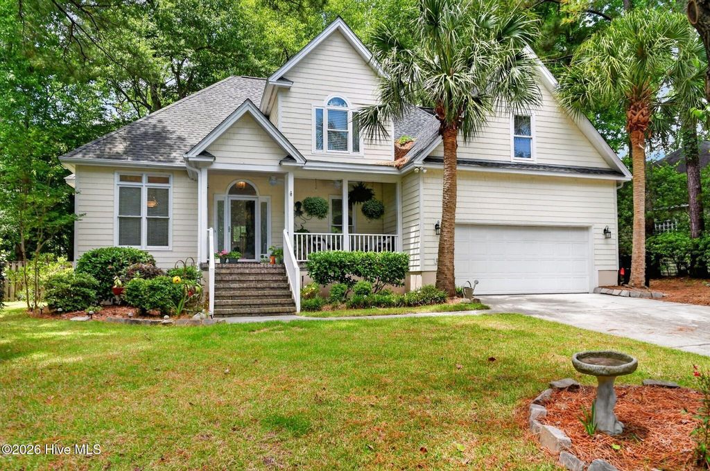 Photo of 6509 Old Fort Road, Wilmington, NC 28411 (MLS # 100574182)